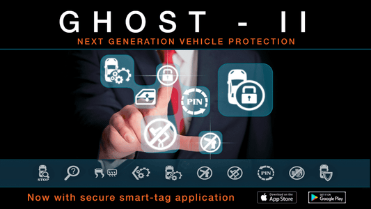 Autowatch Ghost II Immobiliser