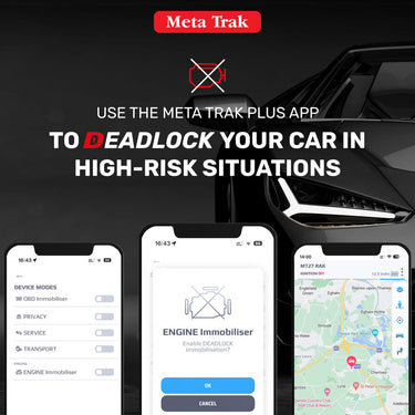 Meta Trak Plus App Deadlock
