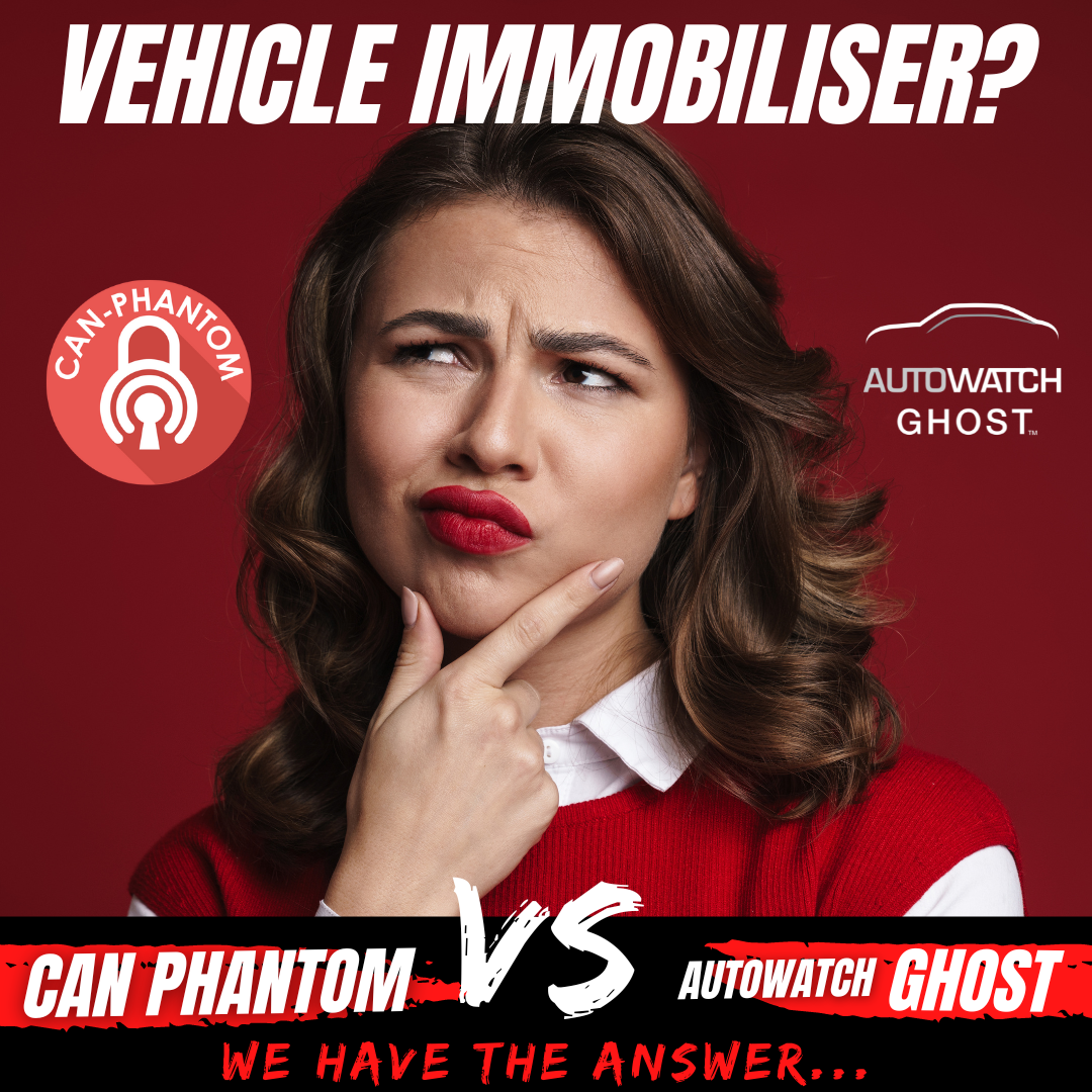 Is the Can Phantom Immobiliser Better than the Ghost Immobiliser? NVX
