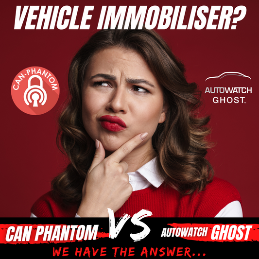 Is the Can Phantom Immobiliser Better than the Ghost Immobiliser?