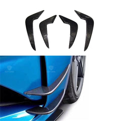 BMW M2 Carbon Fibre Front Canards (2014 - 2021)