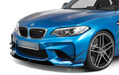 BMW M2 Carbon Fibre Front Canards (2014 - 2021)