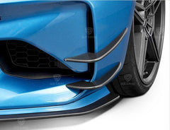 BMW M2 Carbon Fibre Front Canards (2014 - 2021)