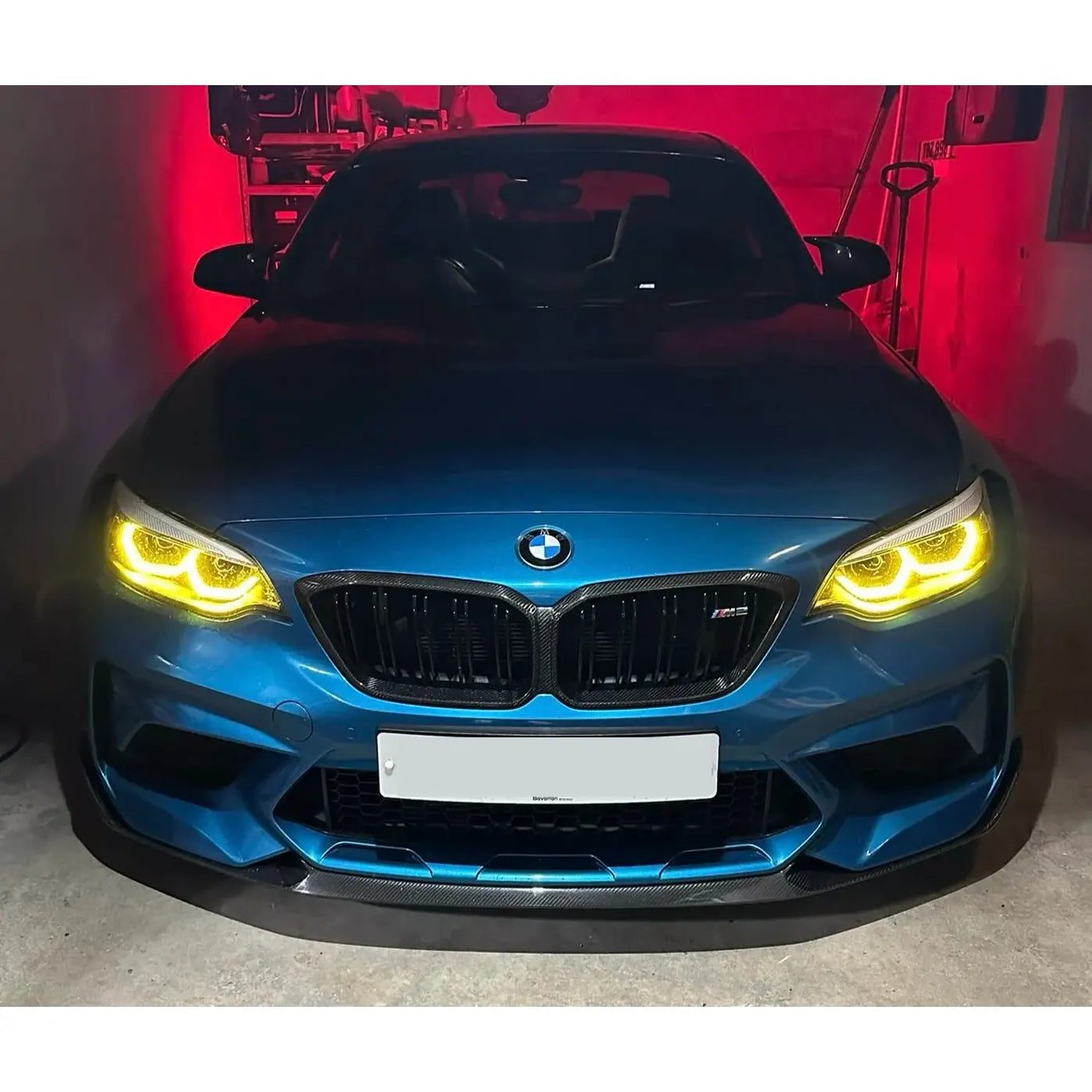 M2 (F87) – NVX Performance