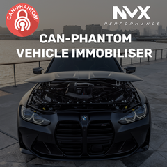 CAN-Phantom Vehicle Immobiliser