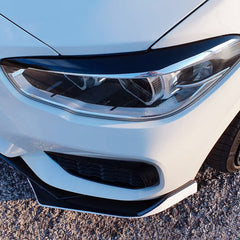 BMW 1 Series Headlight Eyelid / Eyebrows (F20 F21 Facelift 2015 - 2019)