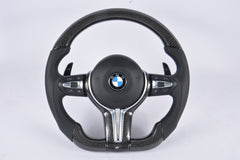 BMW 1 Series F21 / M135i / M140i Custom Carbon Fibre Steering Wheel (2015 - 2020)