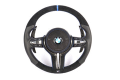 BMW 1 Series F21 / M135i / M140i Custom Carbon Fibre Steering Wheel (2015 - 2020)