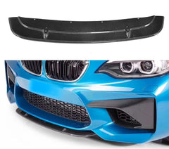 BMW M2 F87 Carbon Fibre / Forged Carbon Front Splitter (2016 - 2019 Models)