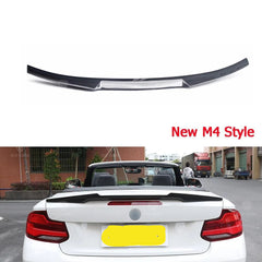 BMW F22/F23 2 Series Carbon Fibre Rear Boot Spoiler (2014-2019)