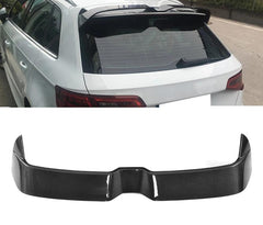 Audi A3/S3/RS3 Carbon Fibre Oettinger Style Spoiler (2013-2020 Models)