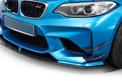 BMW M2 Carbon Fibre Front Canards (2014 - 2021)