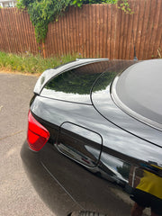 BMW F22/F23 2 Series Carbon Fibre Rear Boot Spoiler (2014-2019)