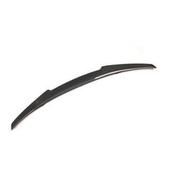 Audi A3/S3/RS3 8V Saloon Carbon Fibre Lip Spoiler