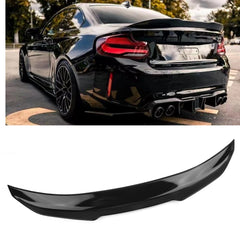 BMW F87 M2 / F22 F23 2 Series Carbon Fibre Boot Spoiler (2014-2019)