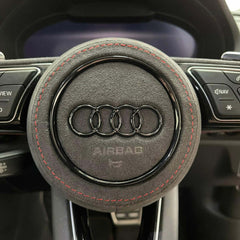 Audi Custom Airbag Cover (New Generation)