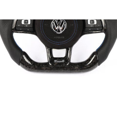 VW Custom Carbon Fibre Steering Wheel